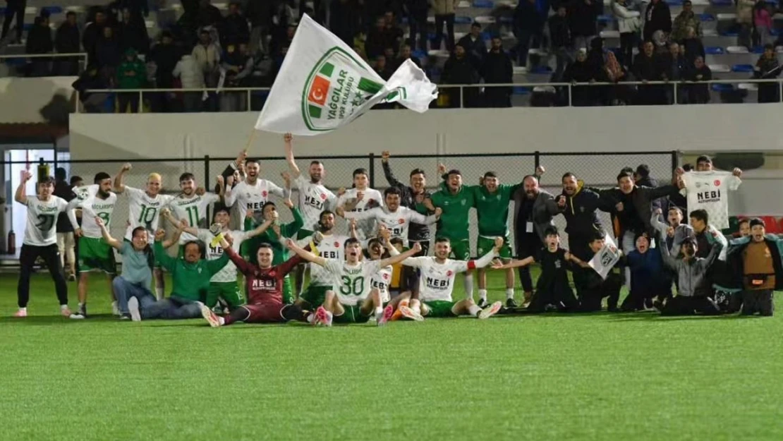 Yuntdağ Futbol Turnuvası'nda finalin adı: Türkmen-Yağcılar