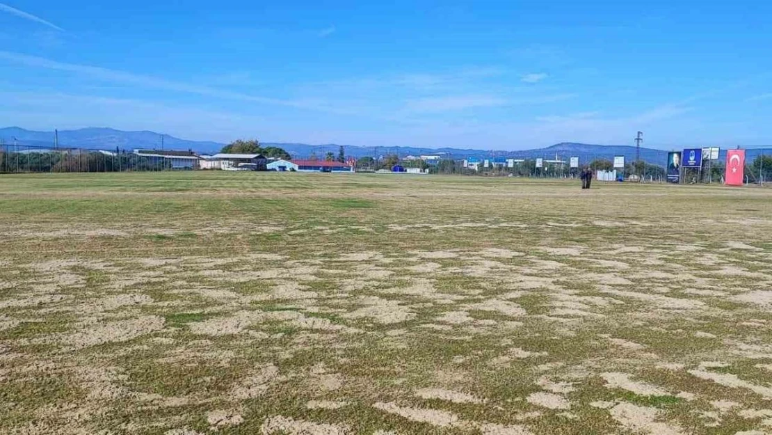 Yunusemre'de altyapı tesisi bakıma alındı