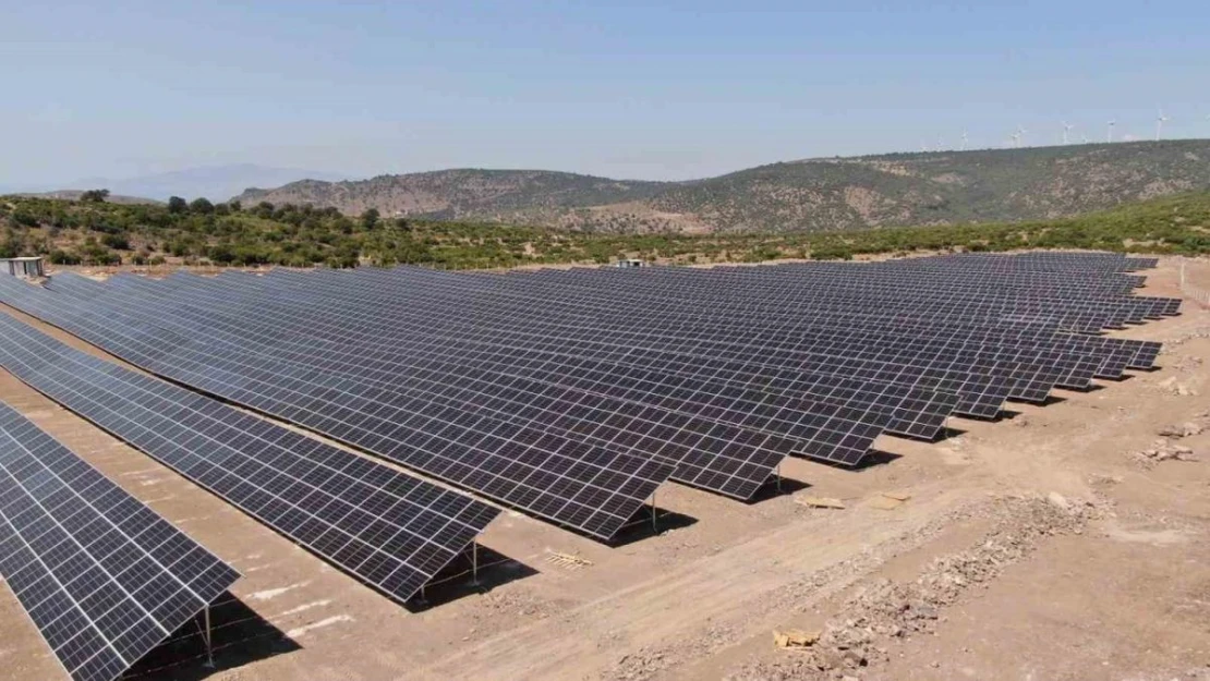 Yunusemre kendi elektriğini üretecek