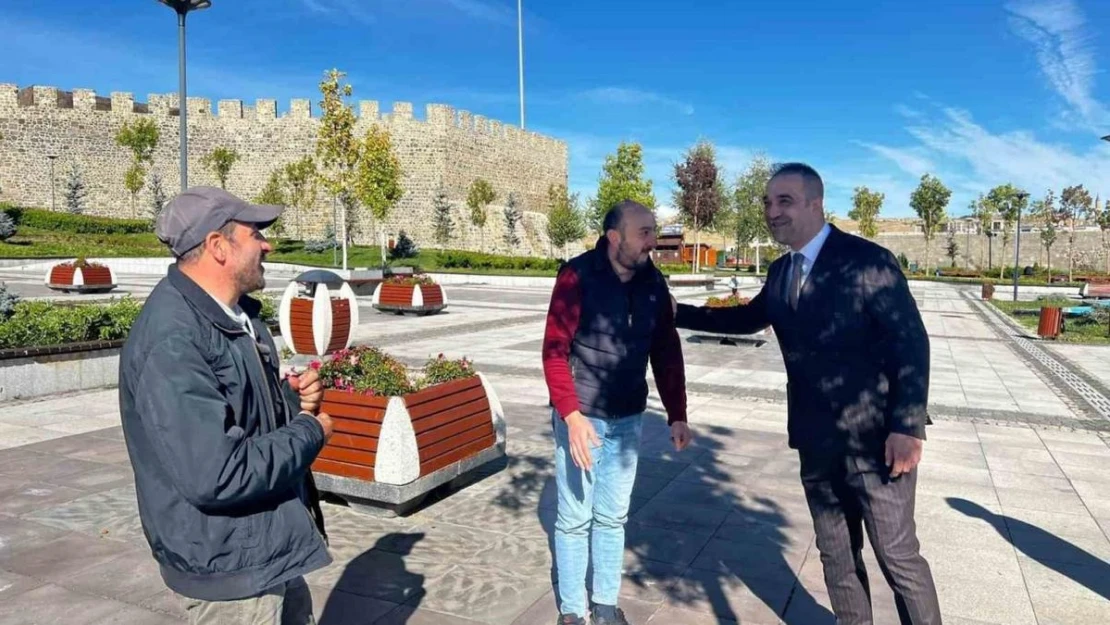 Yurdagül 'Şimdi birlik ve beraberlik zamanı'