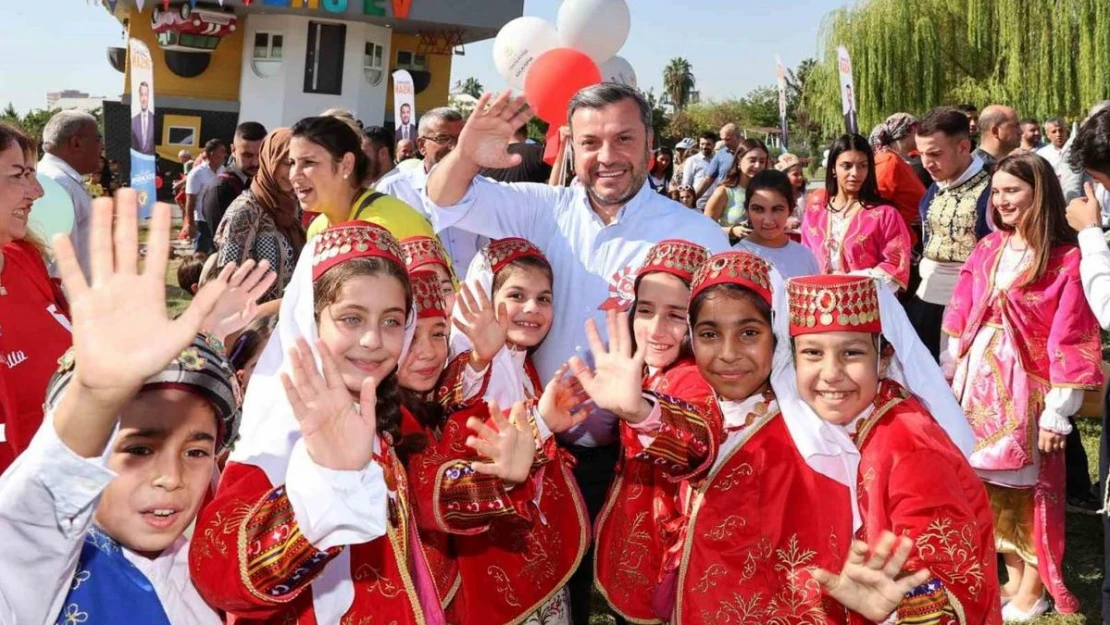 Yüreğir Belediye Başkanı Kocaispir: 'Cumhuriyetimizi sonsuza dek yaşatmak en büyük görevimiz'