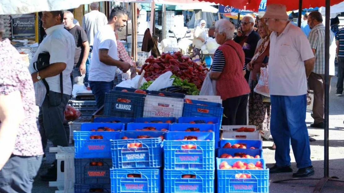 Yurt İçi Üretici Fiyat Endeksi yıllık yüzde 49,41, aylık yüzde 5,89 arttı