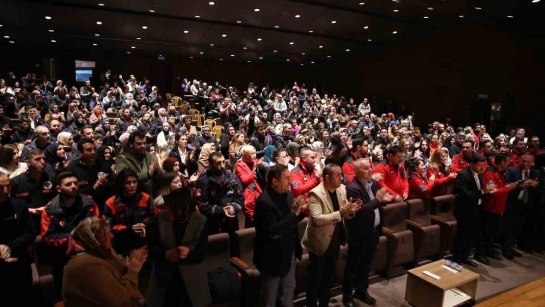 Yüzyılın felaketini ESAY'ın 'İsimli Kahramanları' anlattı