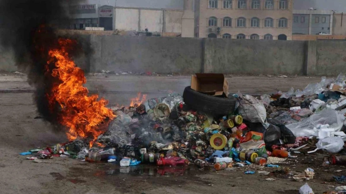 Zabıta denetiminde 13 markete 17 bin lira para cezası