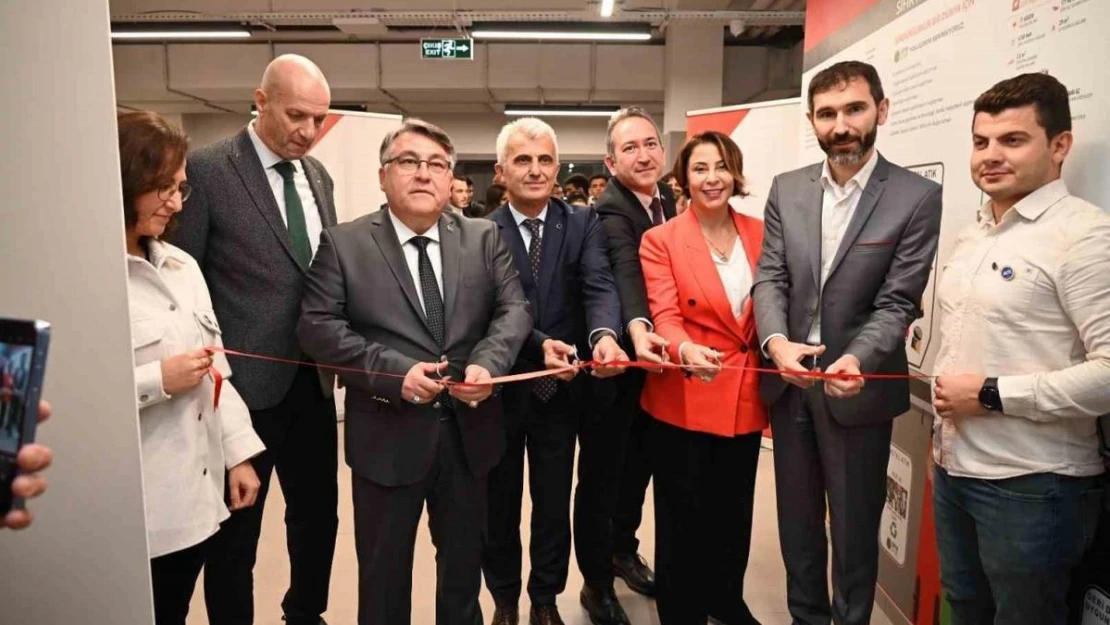 ZBEÜ Çaycuma MYO Açık Deniz Teknolojileri Merkezi Bilgisayar Laboratuvarının açılışı gerçekleştirildi