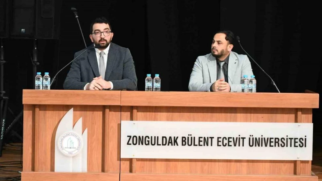 ZBEÜ'de Hz. Mevlana'yı Anma ve Şeb-i Arus töreni gerçekleştirildi