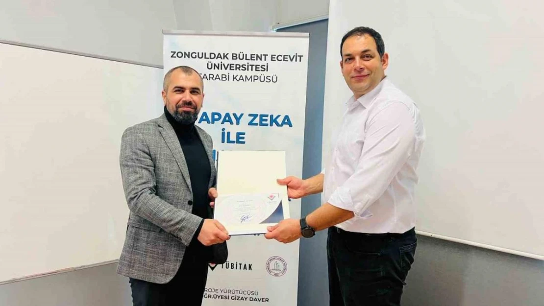 ZBEÜ'de Yapay Zekâ ile Finansal İnovasyon etkinliği düzenlendi