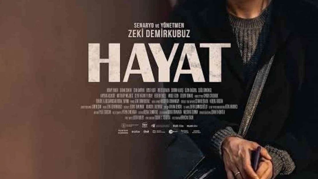 Zeki Demirkubuz'un 'Hayat' filmi Türkiye'nin Oscar adayı