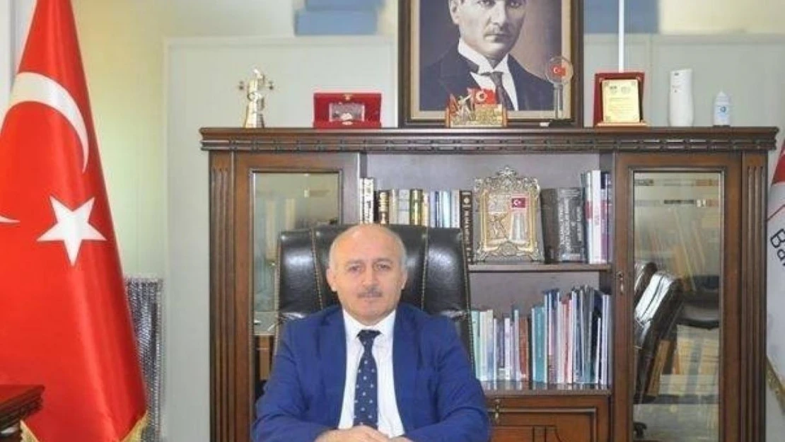 Zeki Yıldırım Sinop İl Müdürü oldu