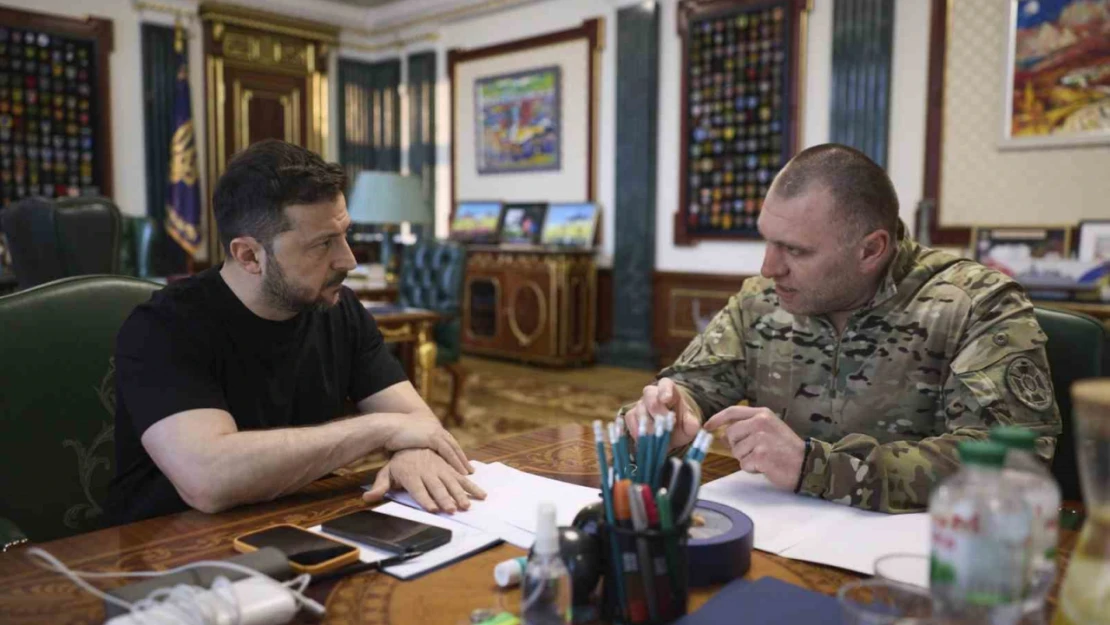 Zelenskiy'den Rusya'ya yönelik İHA saldırıları hakkında açıklama: