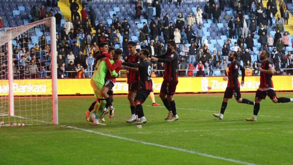 Ziraat Kupasında TFF 2. Lig'in tek temsilcisi 24Erzincanspor gözüne dört büyükleri kestirdi