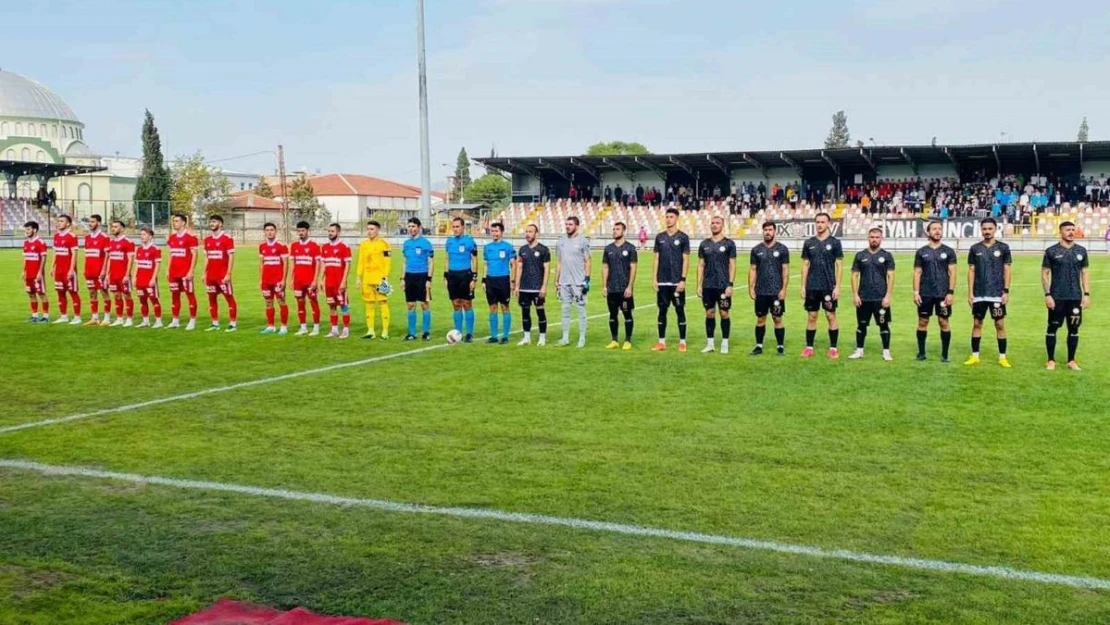 Ziraat Türkiye Kupası 3. Tur: Somaspor: 6 - Talasgücü Belediyespor: 0