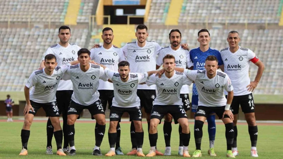 Ziraat Türkiye Kupası: Altay: 2 - Aliağa FK: 1