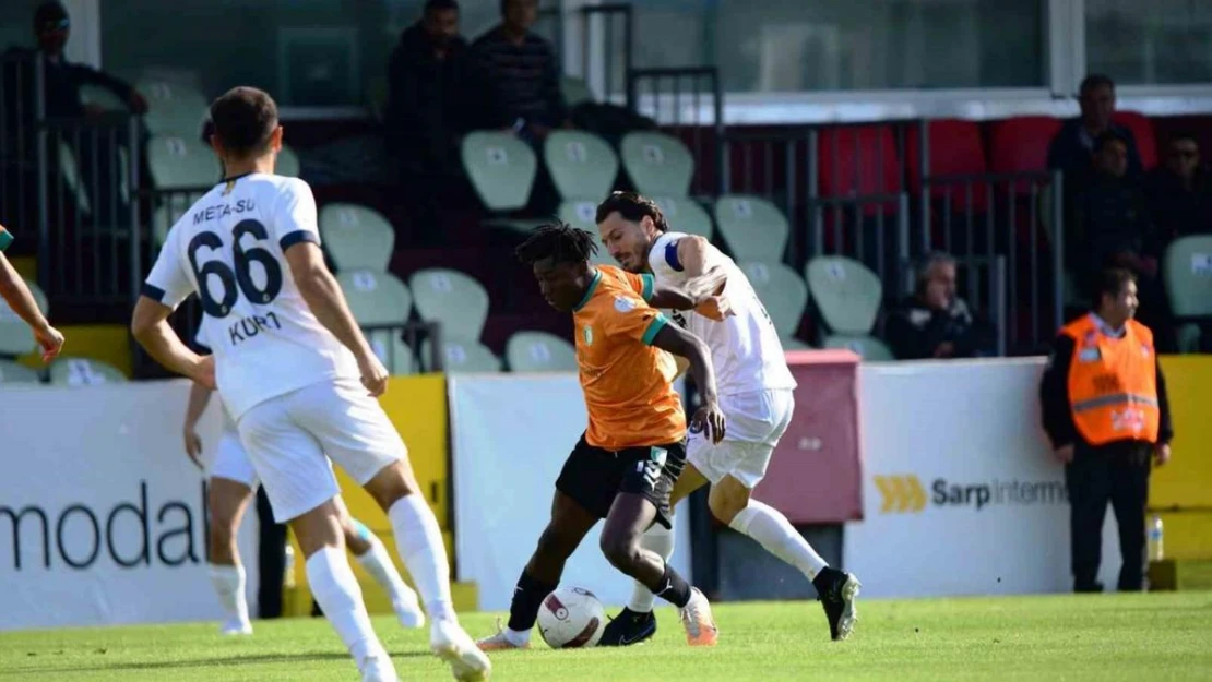 Ziraat Türkiye Kupası: Bodrum FK: 2 - Menemen FK: 1