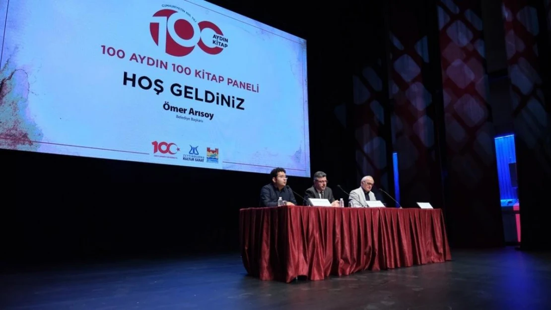 ZKSM'de 100'üncü yıla özel panel ve sergi