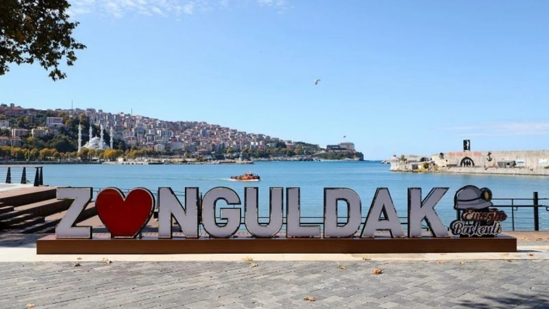 Zonguldak'ın nüfusu 591 bin 492 oldu