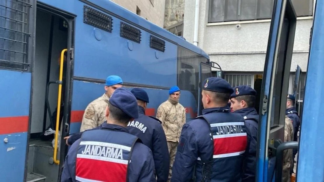 Zonguldak'ta 32 sanıklı suç örgütü davasına devam edildi