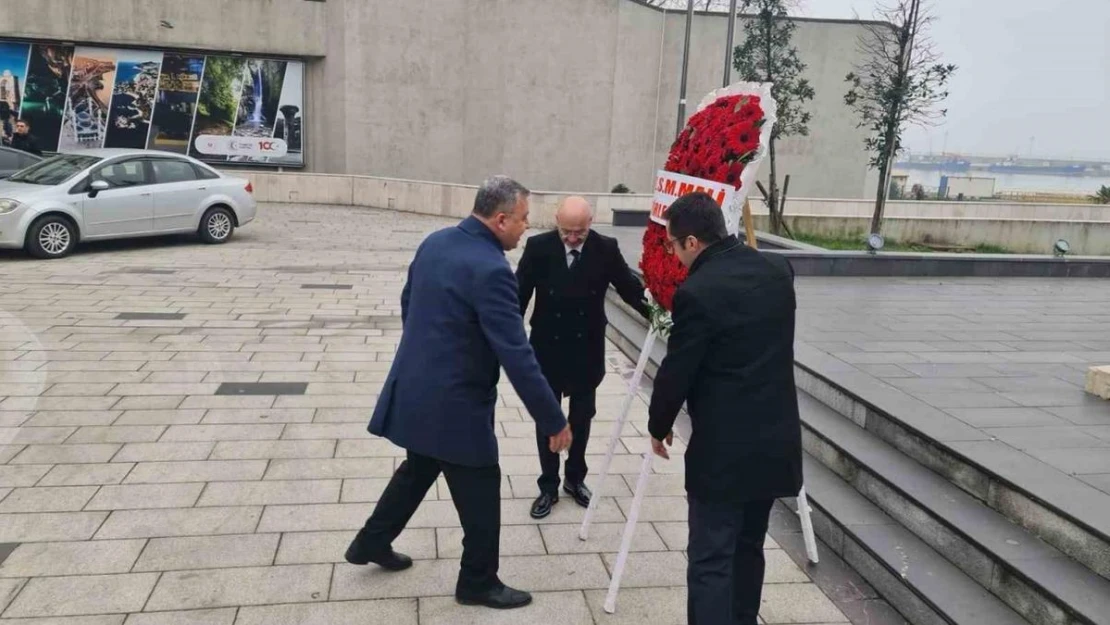 Zonguldak'ta Muhasebeciler Haftası kutlandı