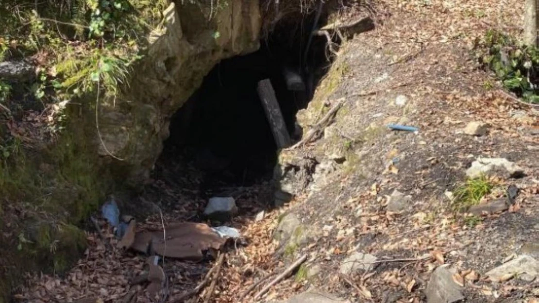 Zonguldak'ta ruhsatsız işletilen 3 maden ocağı imha edildi