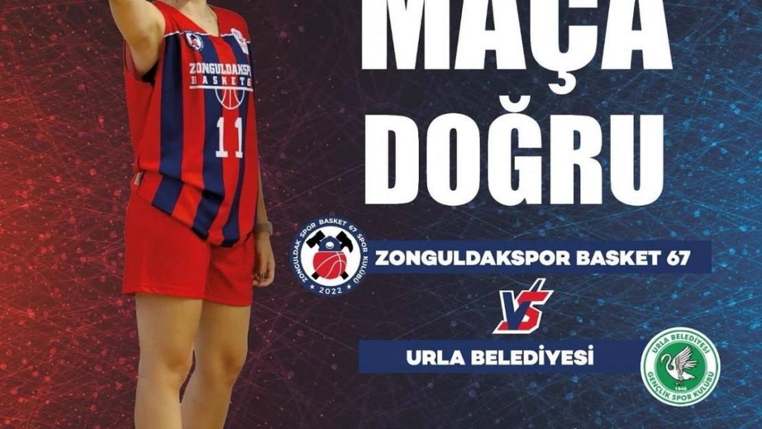 Zonguldakspor Basket 67, şampiyonluk şansını sürdürmeyi hedefliyor