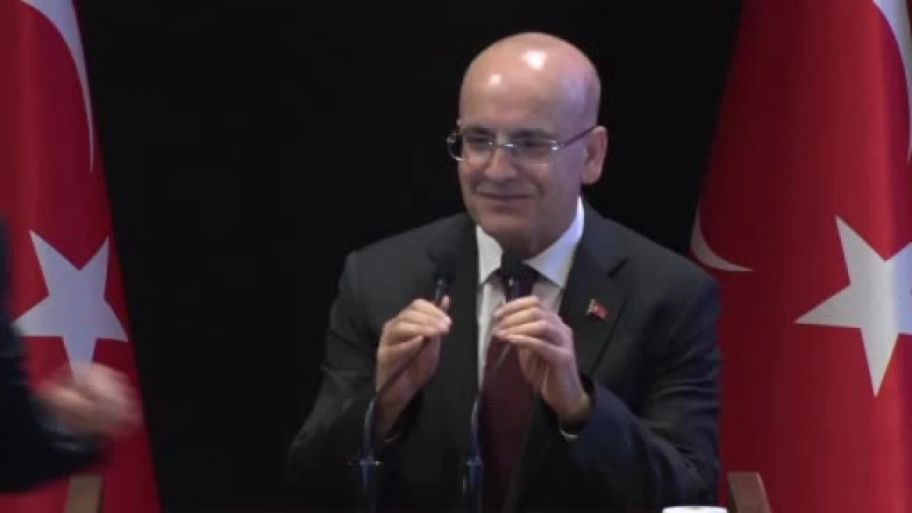 Bakan Şimşek: 'MASAK raporlarına savcılık dışında kimsenin bilgisi ve müdahalesi söz konusu olamaz'