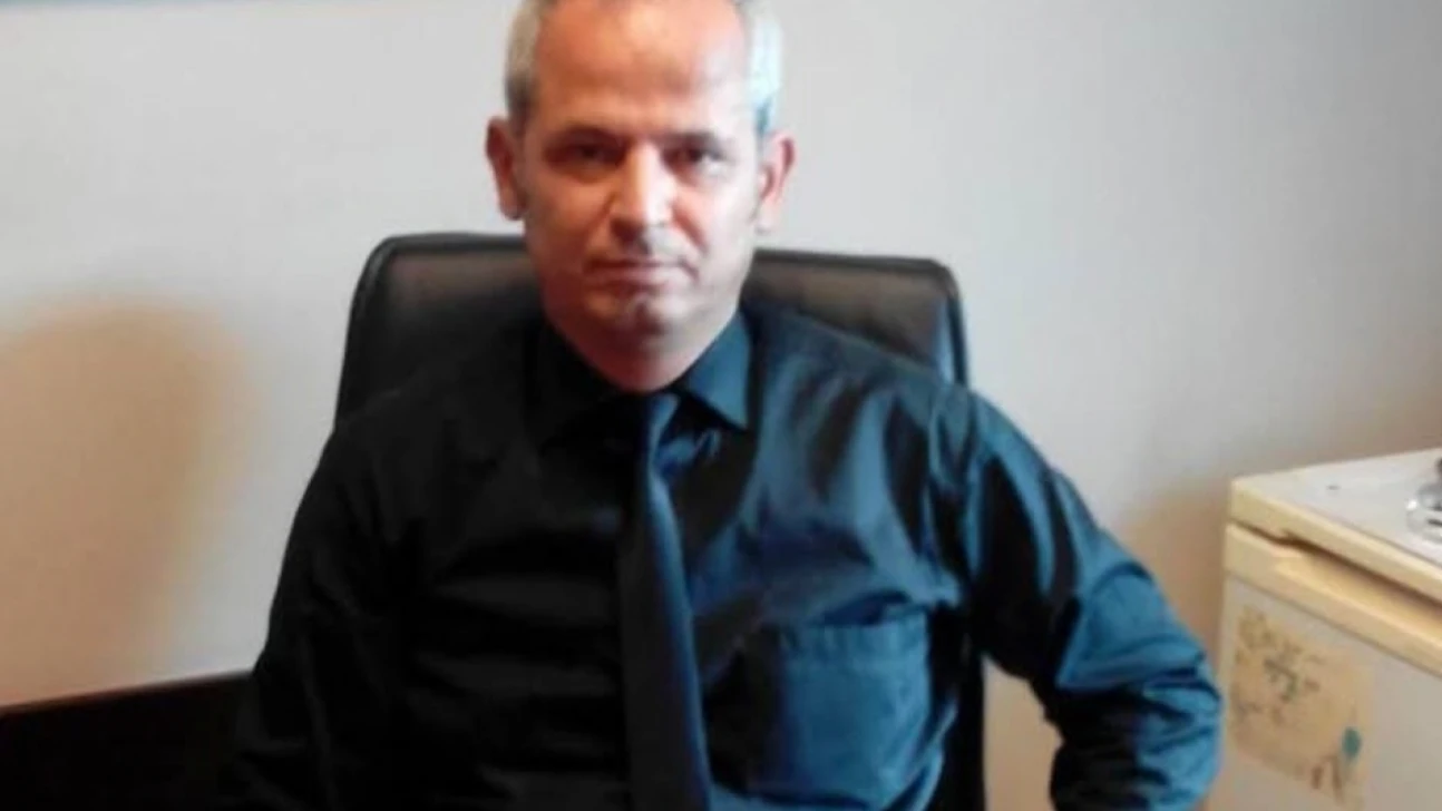 Çekmeköy'de Cumhuriyet Savcısı boğazından bıçaklanarak öldürüldü