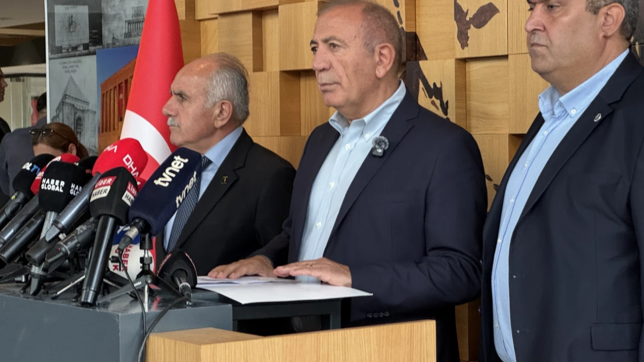 CHP'den ihraç edilen Gürsel Tekin'den açıklama