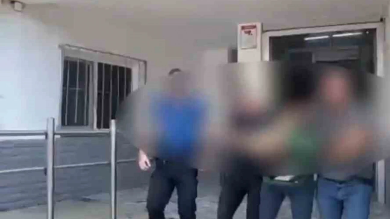 UFO'daki rapçi Çakal'ı vuran şahıs tutuklandı