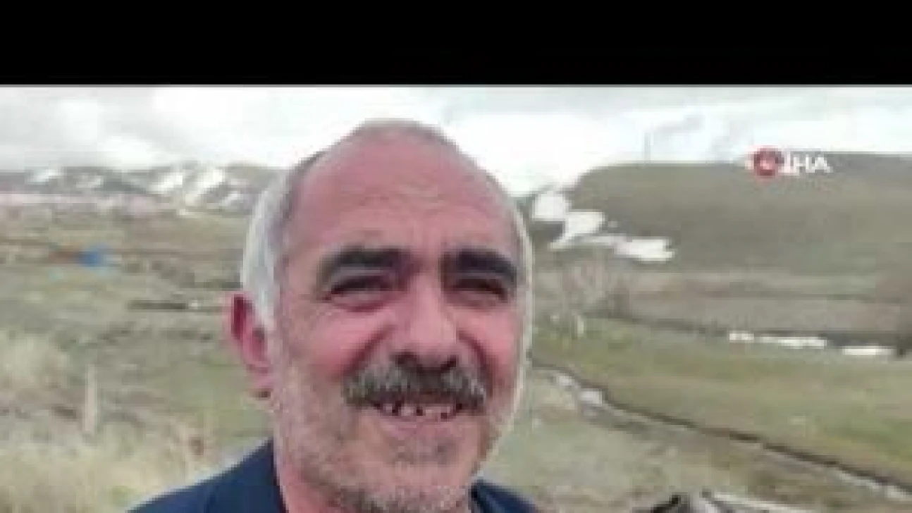 Erzurum'da yoldan çıkan araç şarampole savruldu: 2 yaralı