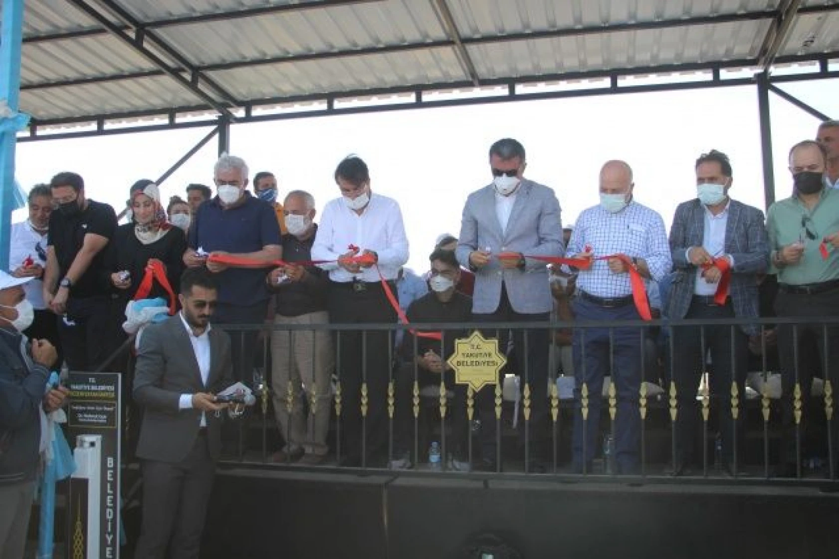 Erzurum'da at yarışları nefes kesti