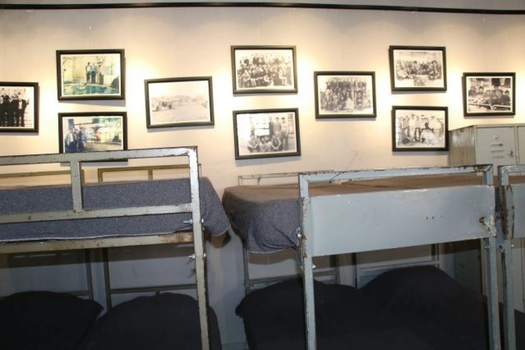 Ülkücü Mahir Damatlar 41 yıl sonra Ulucanlar'da