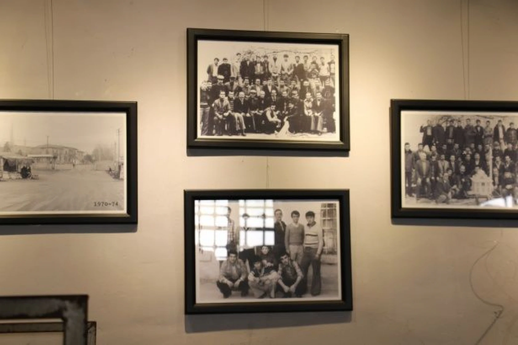 Ülkücü Mahir Damatlar 41 yıl sonra Ulucanlar'da