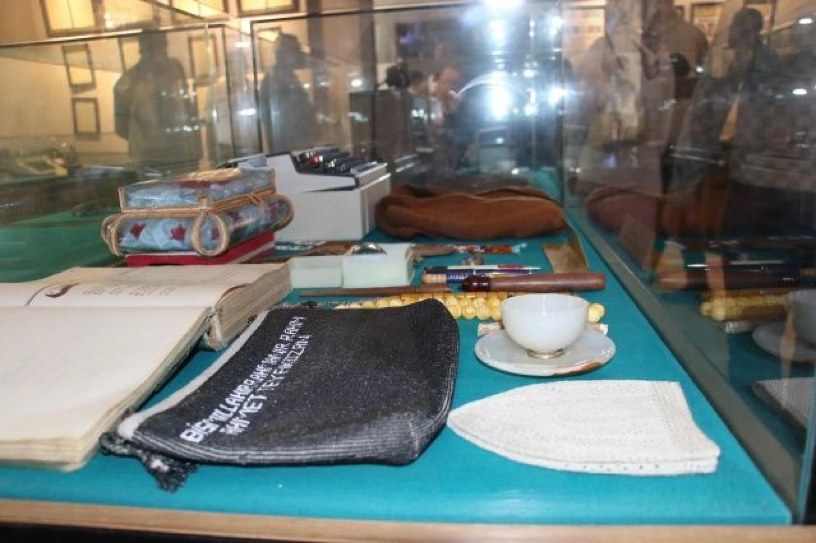 Ülkücü Mahir Damatlar 41 yıl sonra Ulucanlar'da