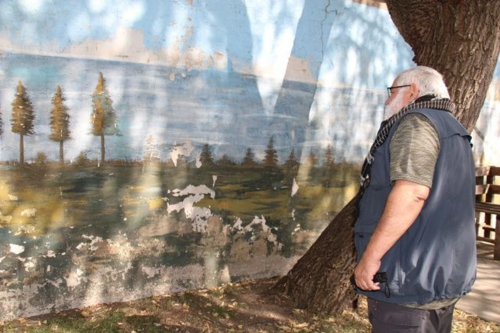 Ülkücü Mahir Damatlar 41 yıl sonra Ulucanlar'da