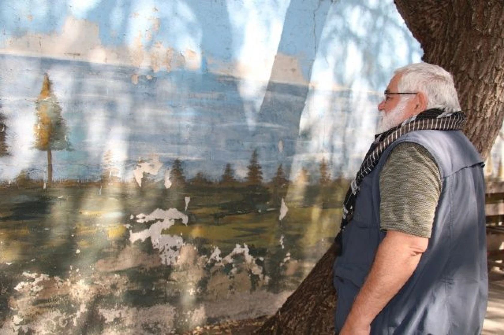 Ülkücü Mahir Damatlar 41 yıl sonra Ulucanlar'da