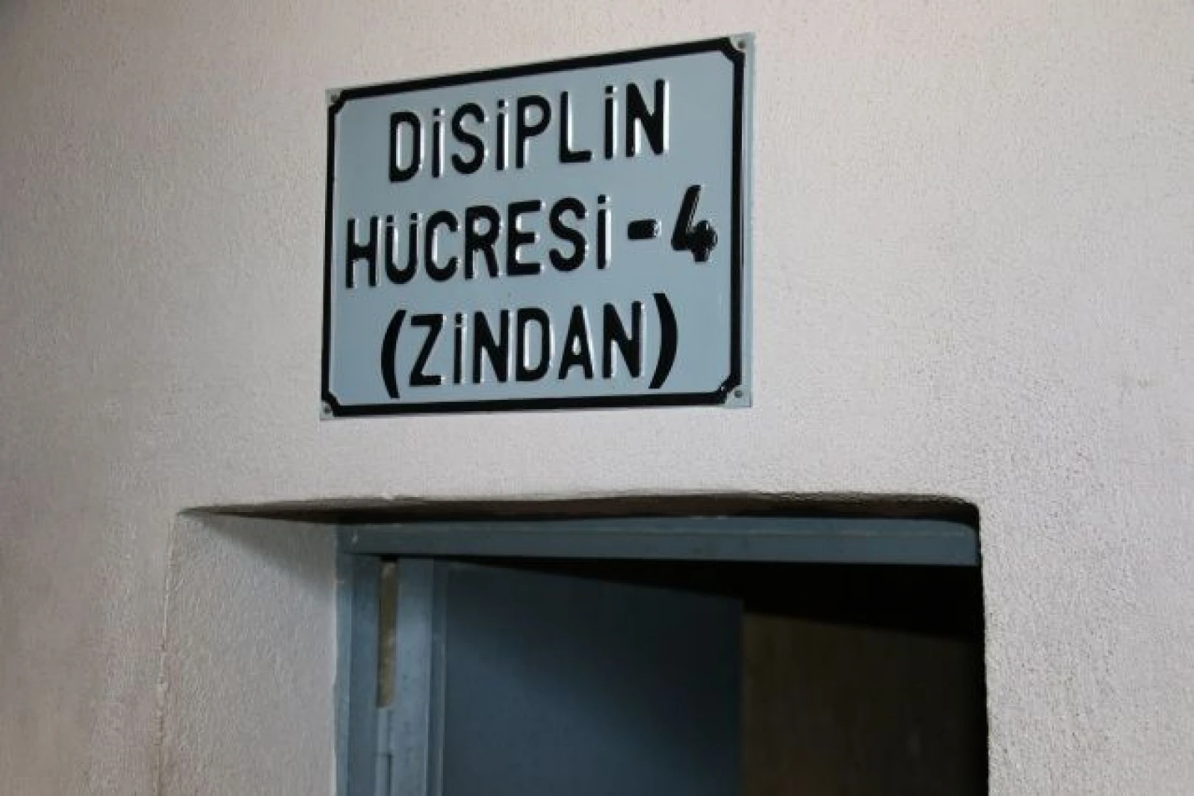 Ülkücü Mahir Damatlar 41 yıl sonra Ulucanlar'da