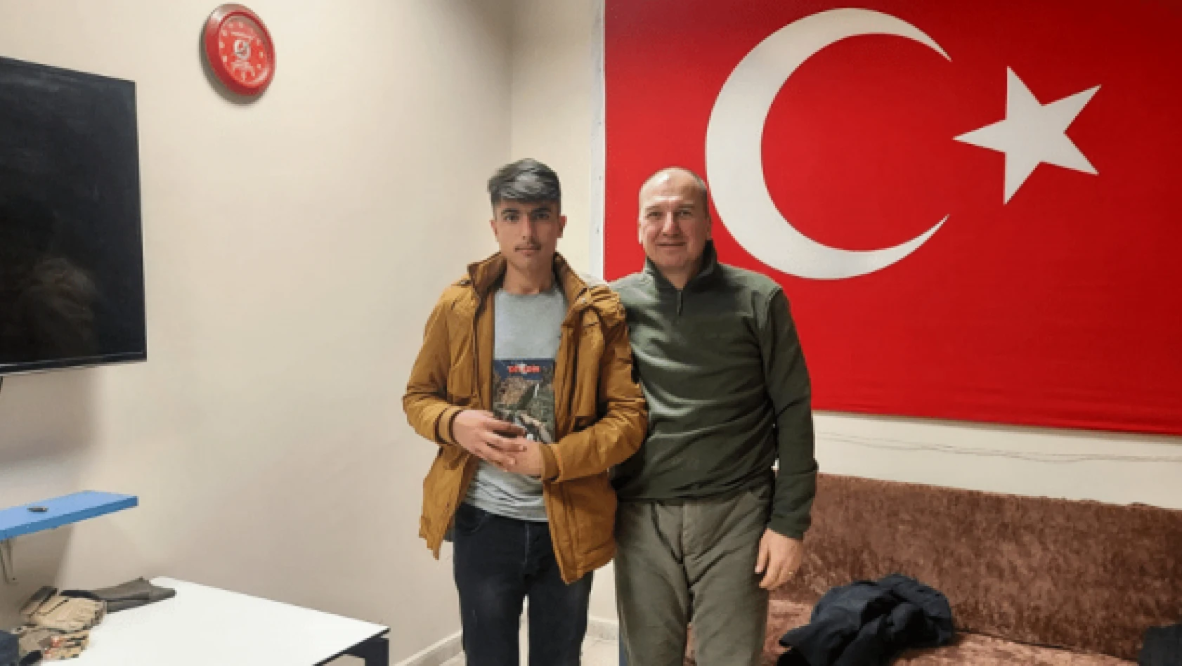 Kaymakam Balcı'dan öğrenciler için kariyer sohbetleri
