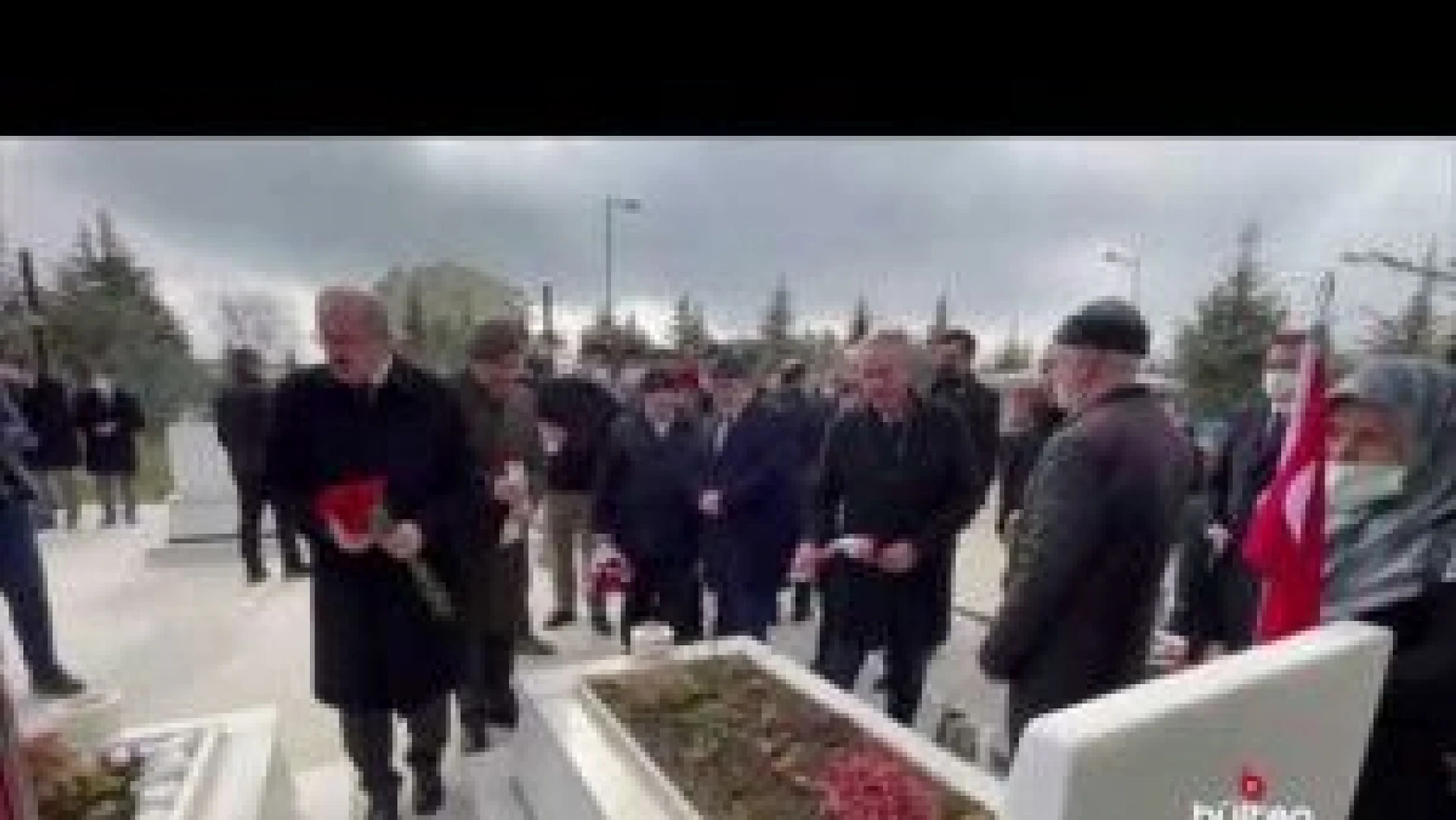 18 Mart Şehitleri Anma Günü ve Çanakkale Deniz Zaferi'nin 107. yıl dönümü