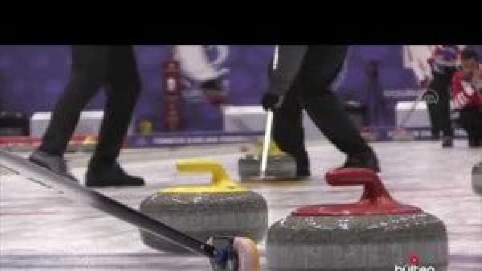 Avrupa şampiyonu milli curlingciler, başarılarını taçlandırmak istiyor