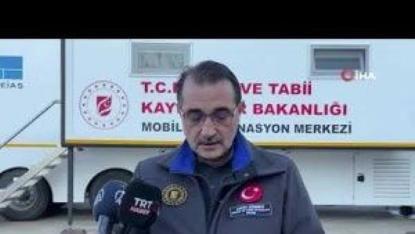 Bakan Dönmez: &quotElektrik ve doğalgaz faturalarının tahsilatını erteliyoruz"