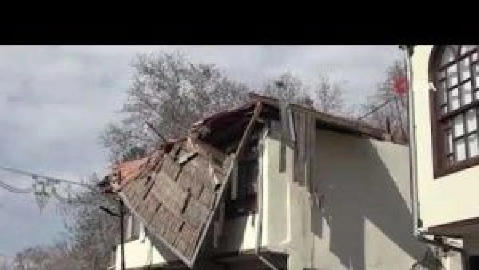 Deprem Malatya'da tarihi kültürel yapılara da zarar verdi