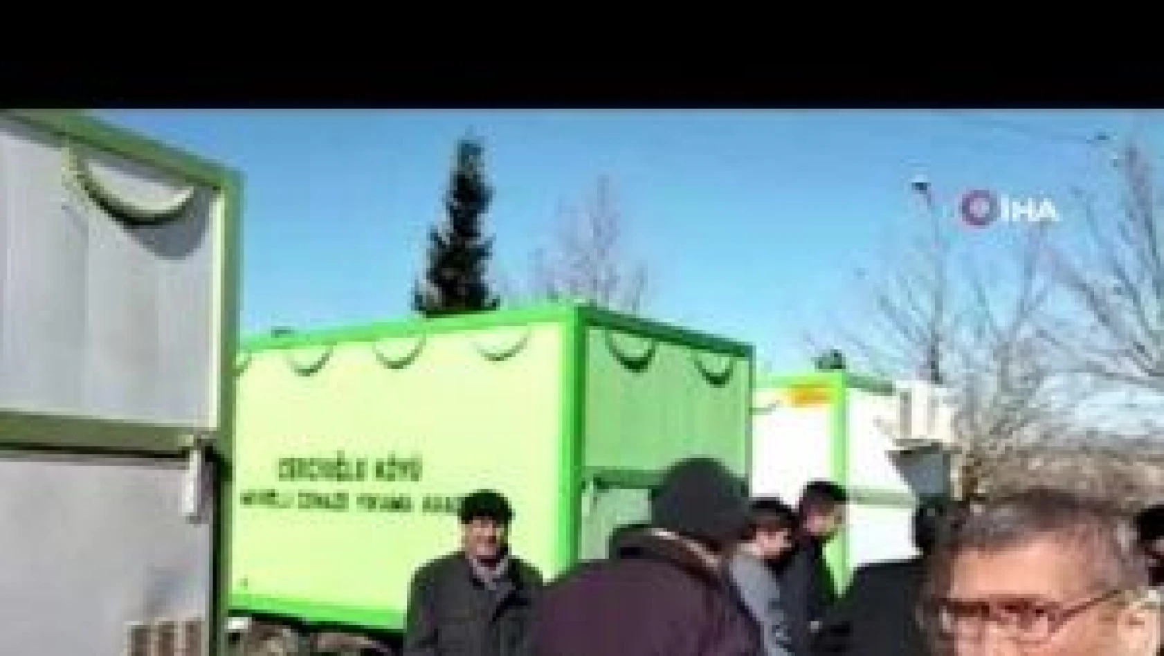 Düziçi'nde 41 cenaze gözyaşları arasında defnedildi