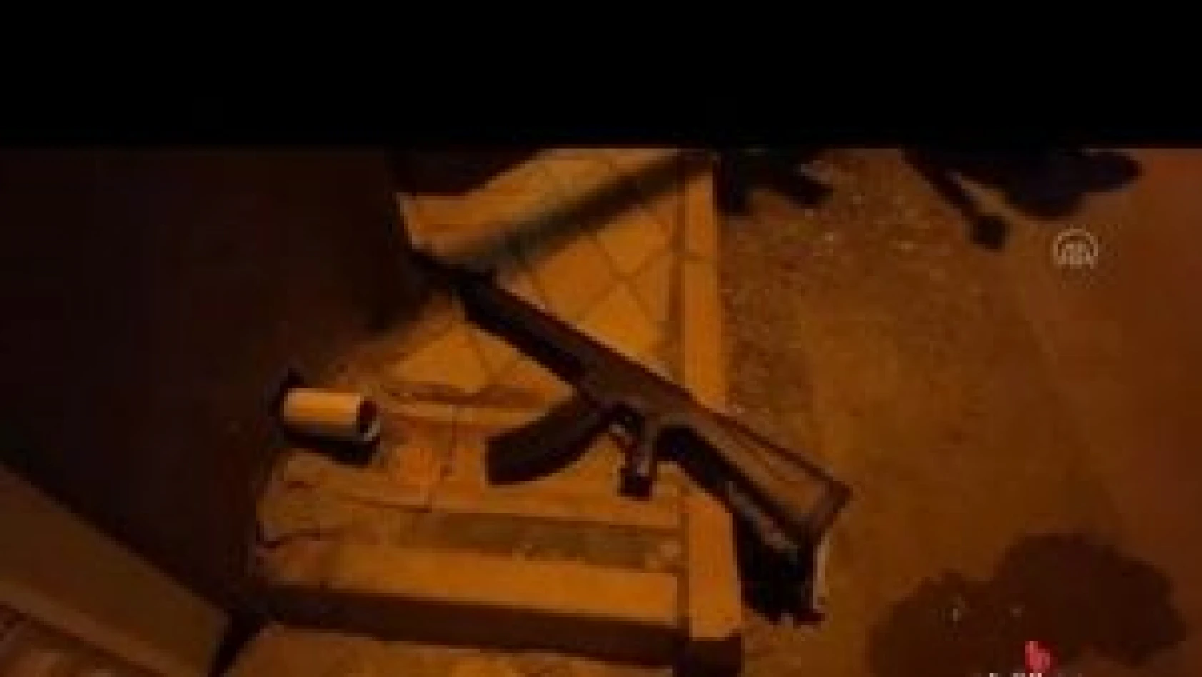 Elazığ'da silahlı kavgada bir kişi yaralandı