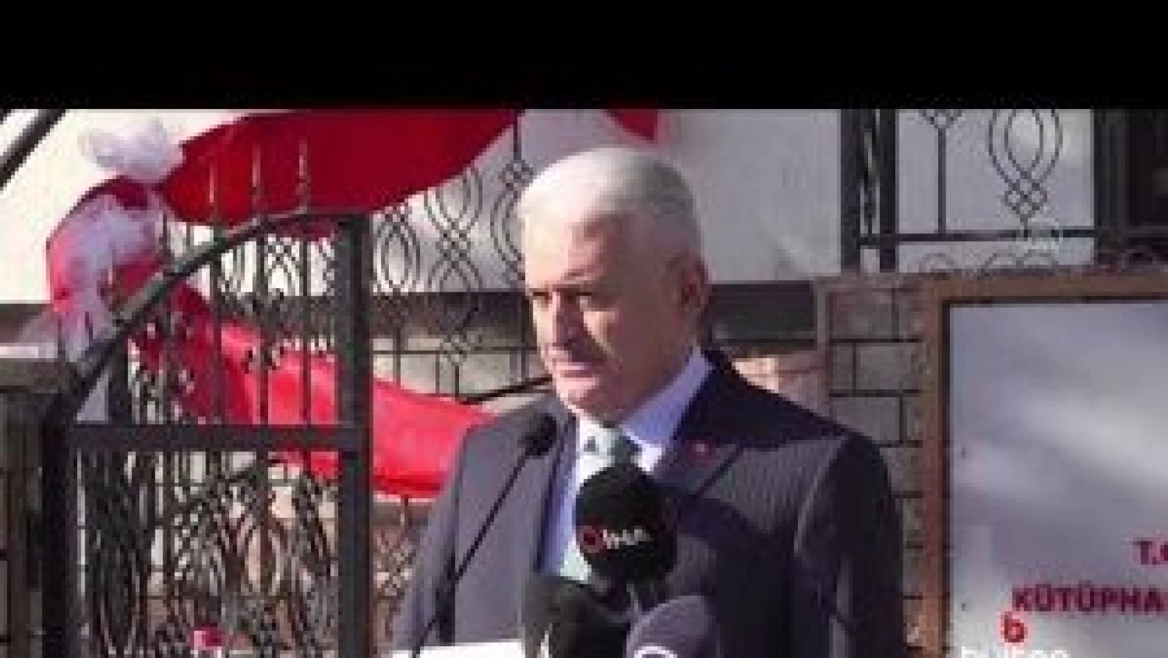 Genel Başkan Vekili Binali Yıldırım: &quotDaha az gelire sahip vatandaşlarımızı destekleyeceğiz"