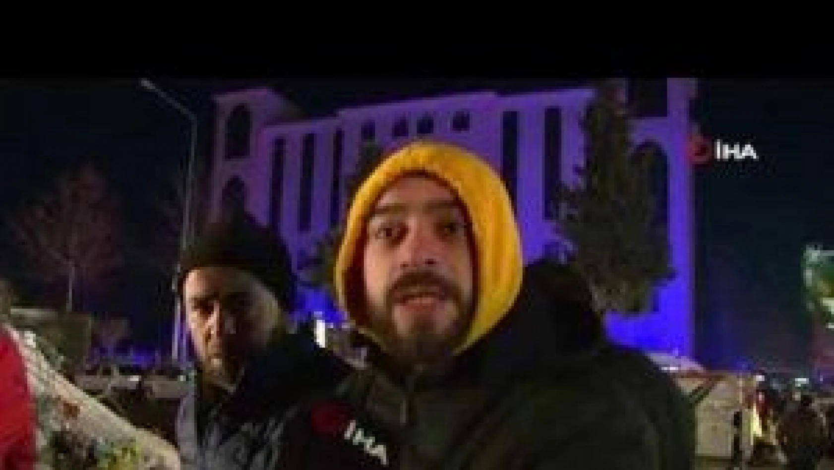 Göçük altında kalan anne ve iki çocuğunun cansız bedenine ulaşıldı, baba yaralı kurtarıldı