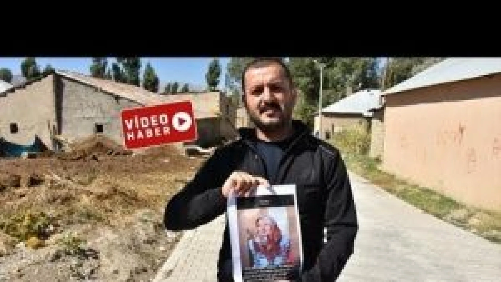 Hakkari'de kaybolan Alzheimer hastası Necibe Yüksekdağ'ın araması sürüyor