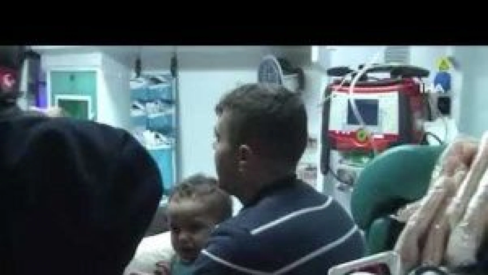 Hatay'da enkazdan 40 saat sonra gelen kurtuluş