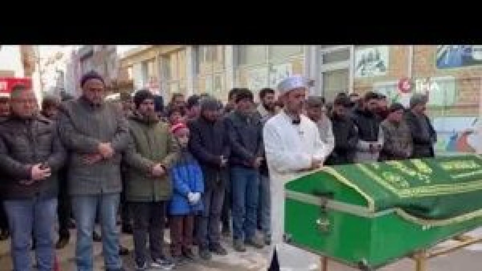 Hatay'da enkaz altından çıktı, Kütahya'da yangında hayatını kaybetti