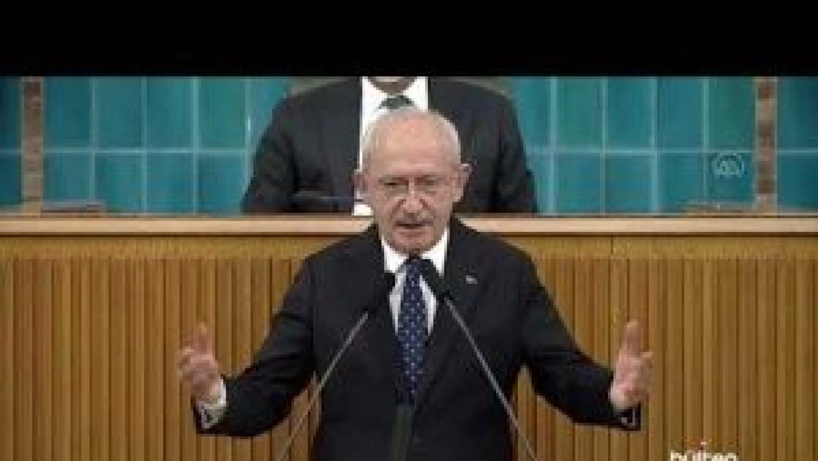 Kılıçdaroğlu: &quotBilinçli olarak elektrik faturamı ödemedim ve ödemiyorum"