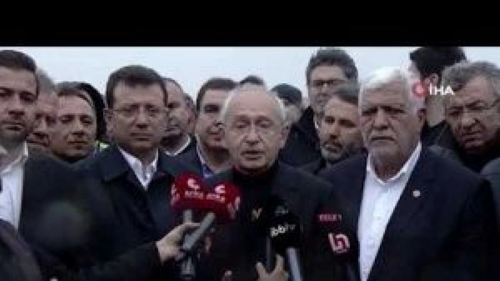 Kılıçdaroğlu: &quotSuriyeli kardeşlerimizi en geç 2 yıl içinde kendi anavatanlarına göndereceğiz'